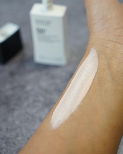 メイクアップベース フェイスレスポンサー/ブリリアージュ/化粧下地を使ったクチコミ(3枚目)