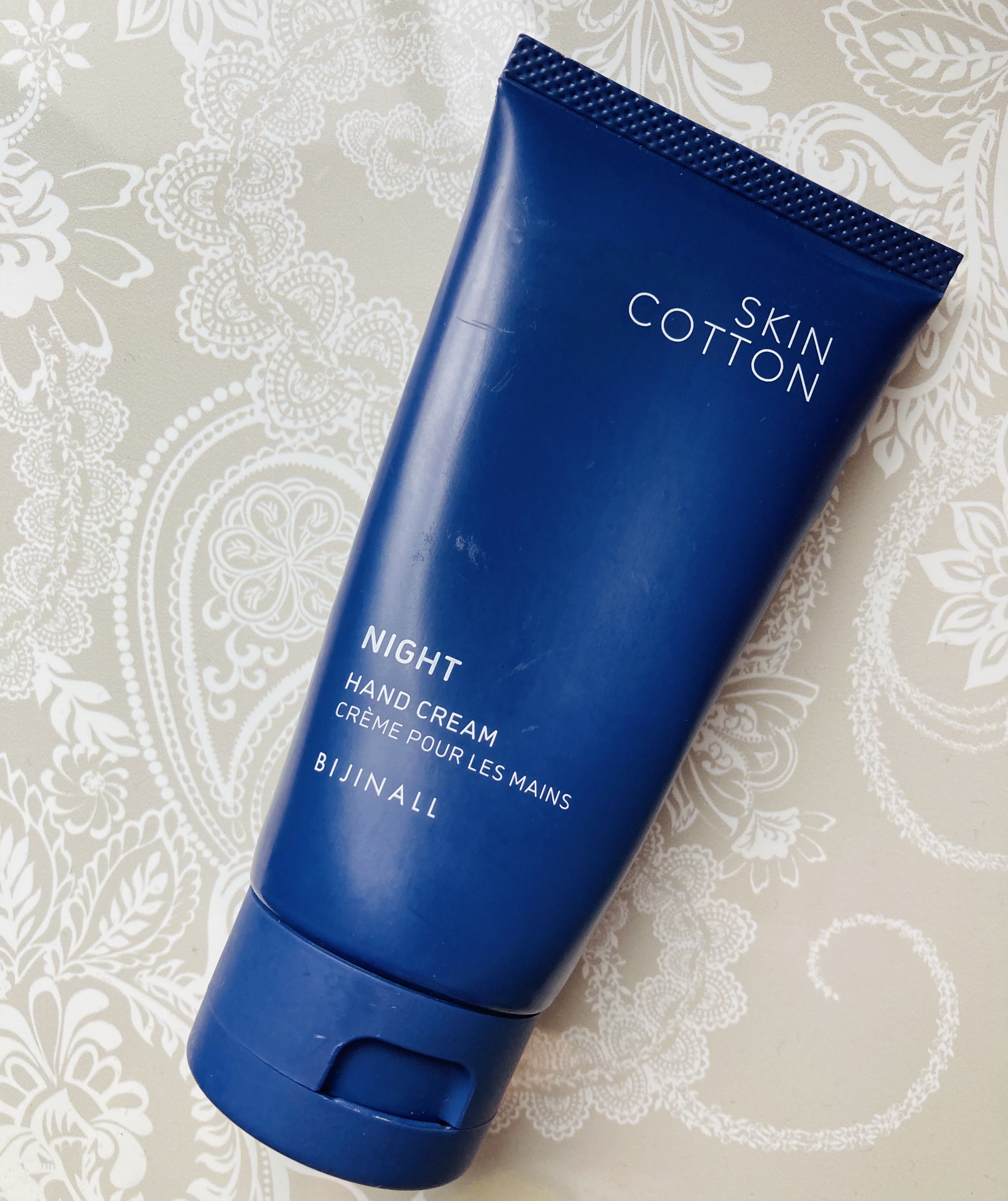 濃厚リペアプレミアムクリーム /スキンコットン/フェイスクリームを使ったクチコミ（1枚目）