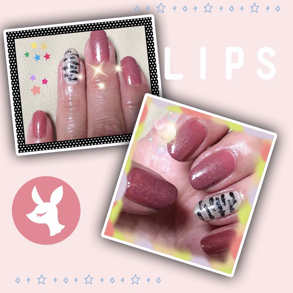 エムプティジャパン ネイルポリッシュ/Mpetit Japan/マニキュアを使ったクチコミ（1枚目）