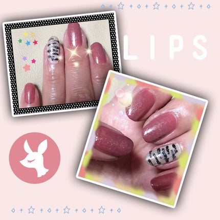 速乾性トップコート/DAISO/ネイルトップコートを使ったクチコミ(1枚目)