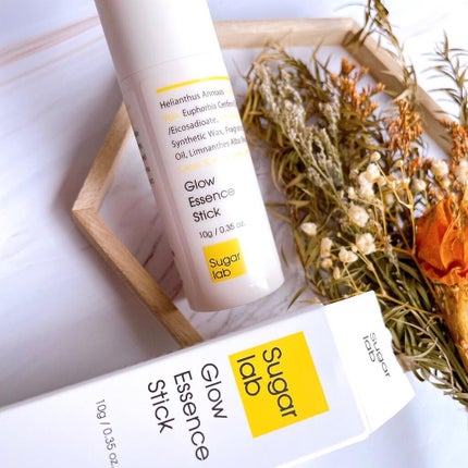グロウエッセンススティック/Sugar Lab/美容液を使ったクチコミ(5枚目)