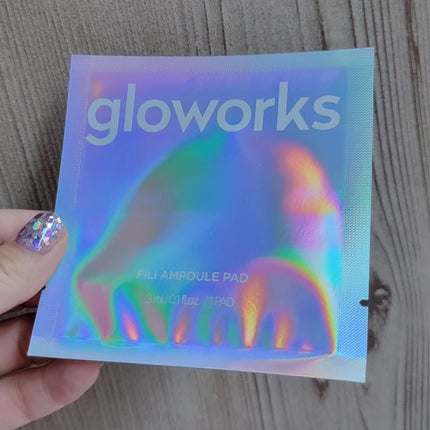 4Dモーションスキンブースタ/gloworks/美顔器・マッサージを使ったクチコミ(4枚目)