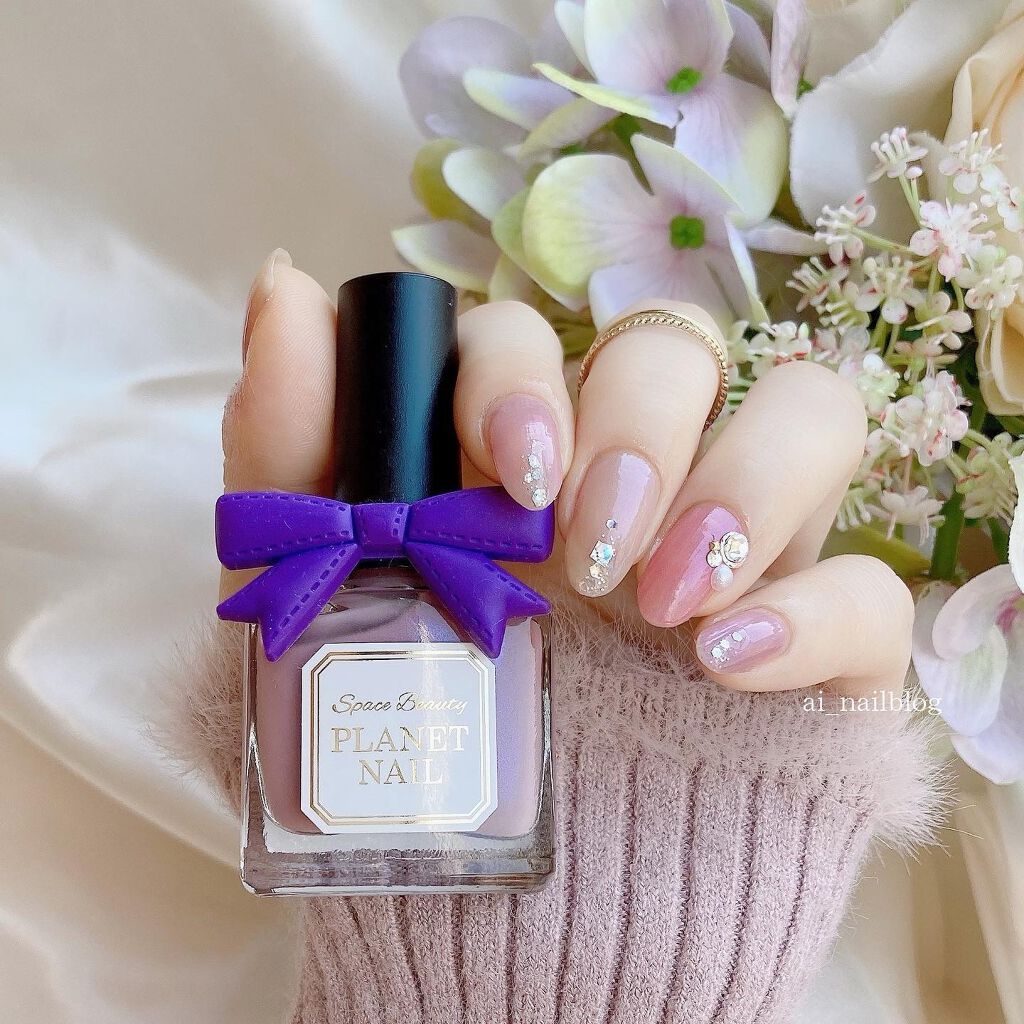 ネイルポリッシュ/PLANET NAIL/マニキュアを使ったクチコミ(1枚目)