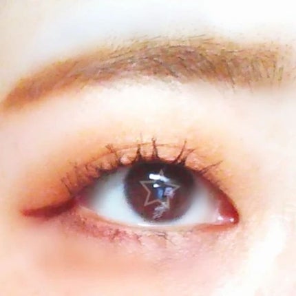 ロング&カールマスカラ アドバンストフィルム/ヒロインメイク/マスカラを使ったクチコミ(5枚目)