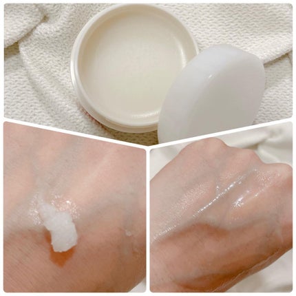 ワフードメイド 酒粕クレンジングバーム/pdc/クレンジングバームを使ったクチコミ(2枚目)