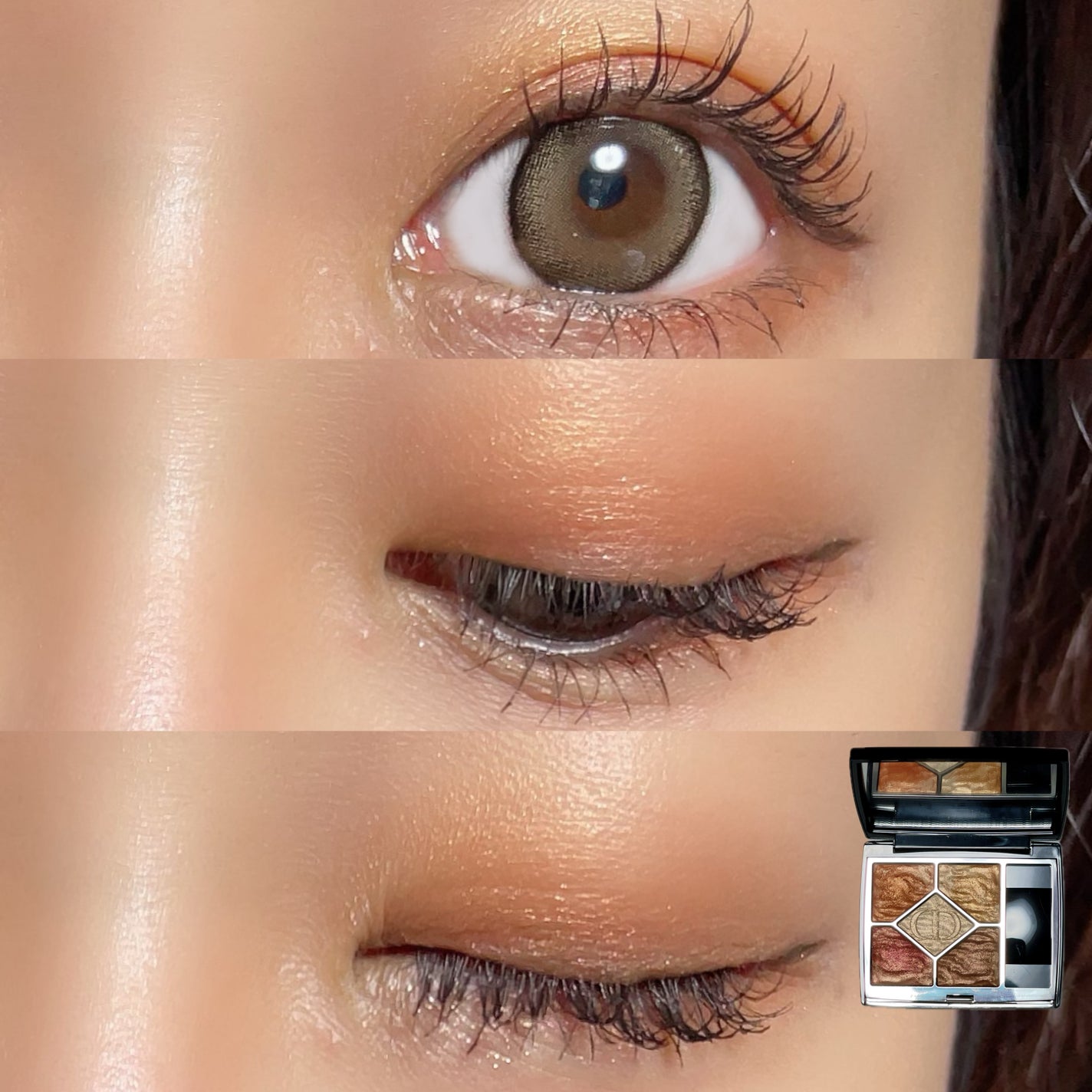 リキッドアイライナーR4/ラブ・ライナー/リキッドアイライナーを使ったクチコミ(1枚目)