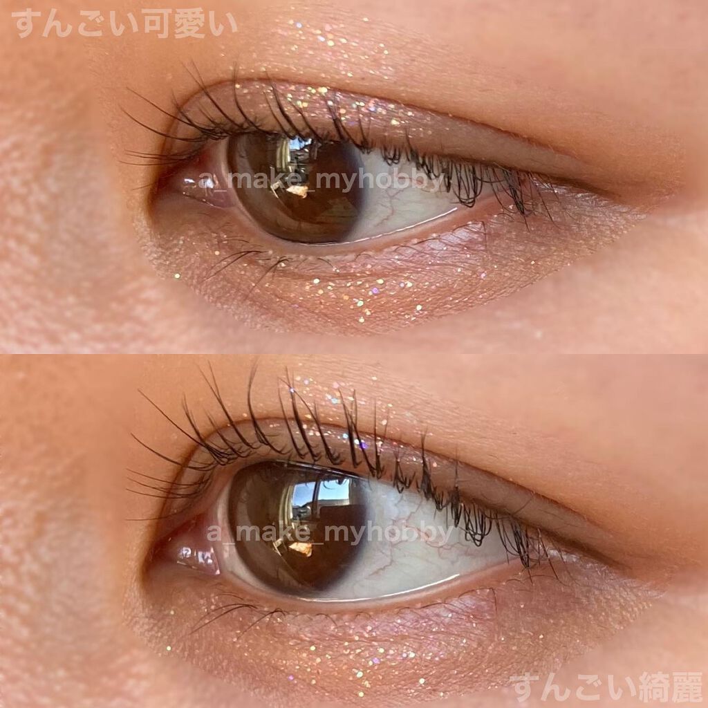 ライトキャッチャーリキッドグリッター/Flynn/グリッターを使ったクチコミ(4枚目)