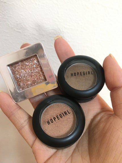 モダンアイシャドウ イタルプリズム/MISSHA/単色アイシャドウを使ったクチコミ(1枚目)