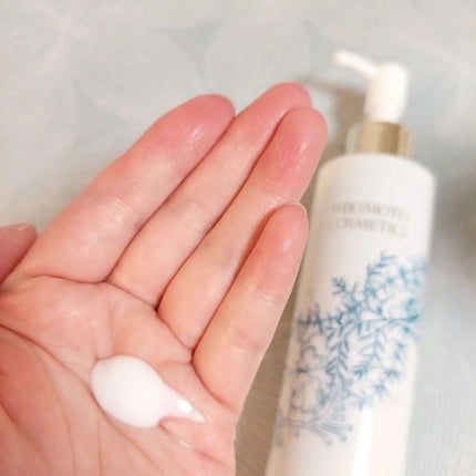 モイストプラス ボディソープ/ミキモト コスメティックス/ボディソープを使ったクチコミ(7枚目)
