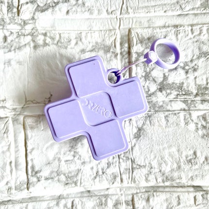 スカルプリリーフブラシ ノーマル/DRZERO/スカルプブラシを使ったクチコミ(3枚目)