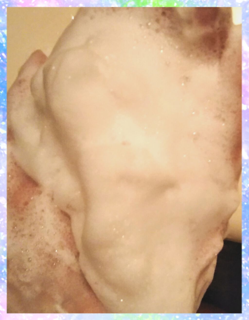 天然セラミド配合洗顔 セラミド90/Celife/洗顔フォームを使ったクチコミ（3枚目）