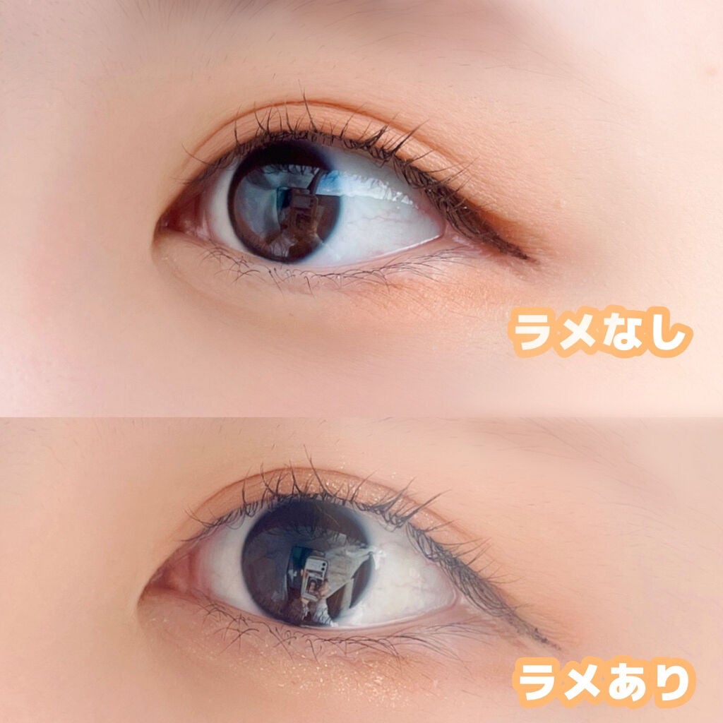 シルキースフレアイズ(マットタイプ)/キャンメイク/アイシャドウパレットを使ったクチコミ(3枚目)