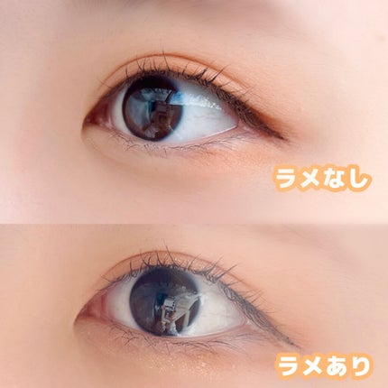 シルキースフレアイズ(マットタイプ)/キャンメイク/アイシャドウパレットを使ったクチコミ(3枚目)