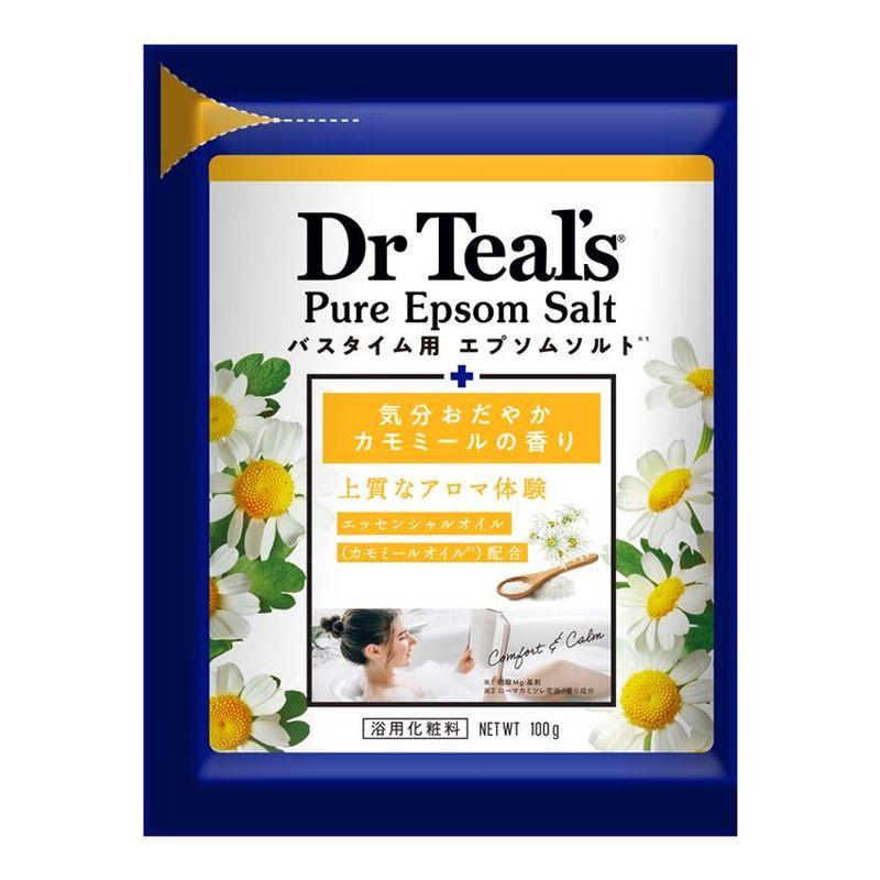 フレグランスエプソムソルト カモミール / ティールズ