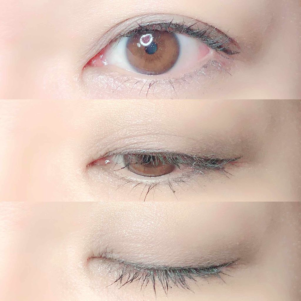 トーンアップアイシャドウ/CEZANNE/アイシャドウパレットを使ったクチコミ(1枚目)