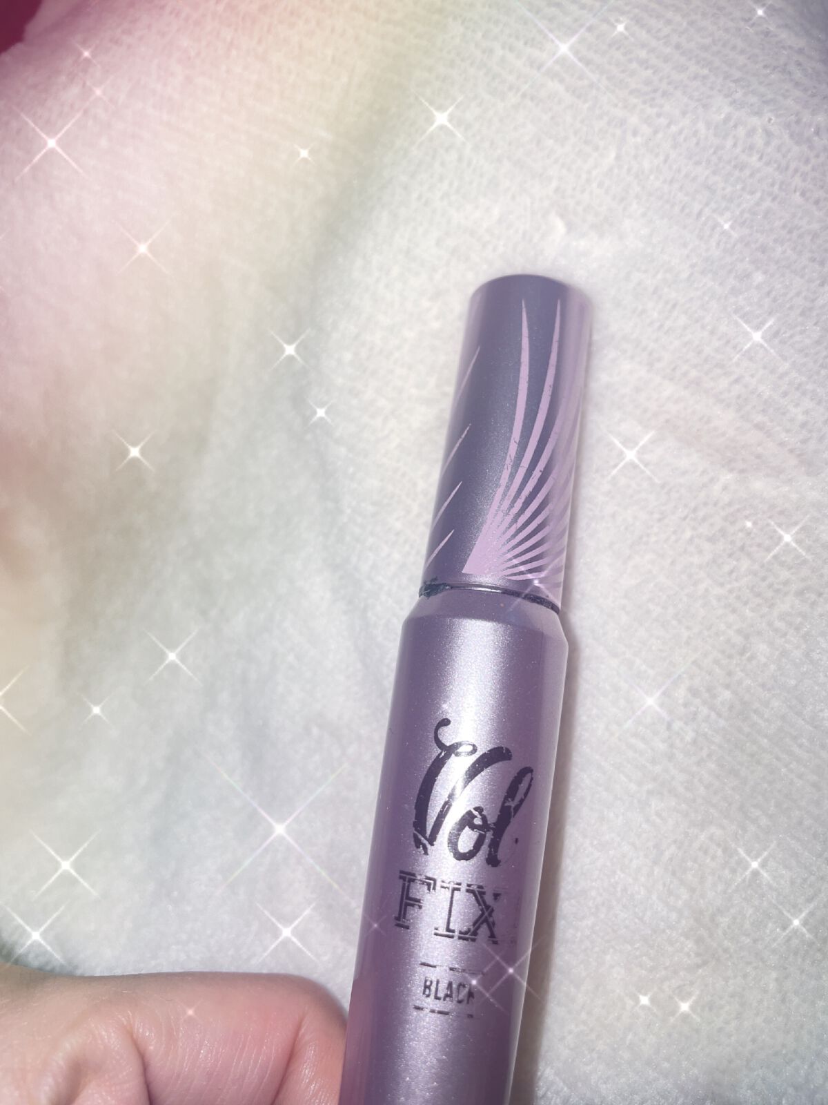 ラッシュパーム ボリュームフィックスマスカラ/ETUDE/マスカラを使ったクチコミ(1枚目)