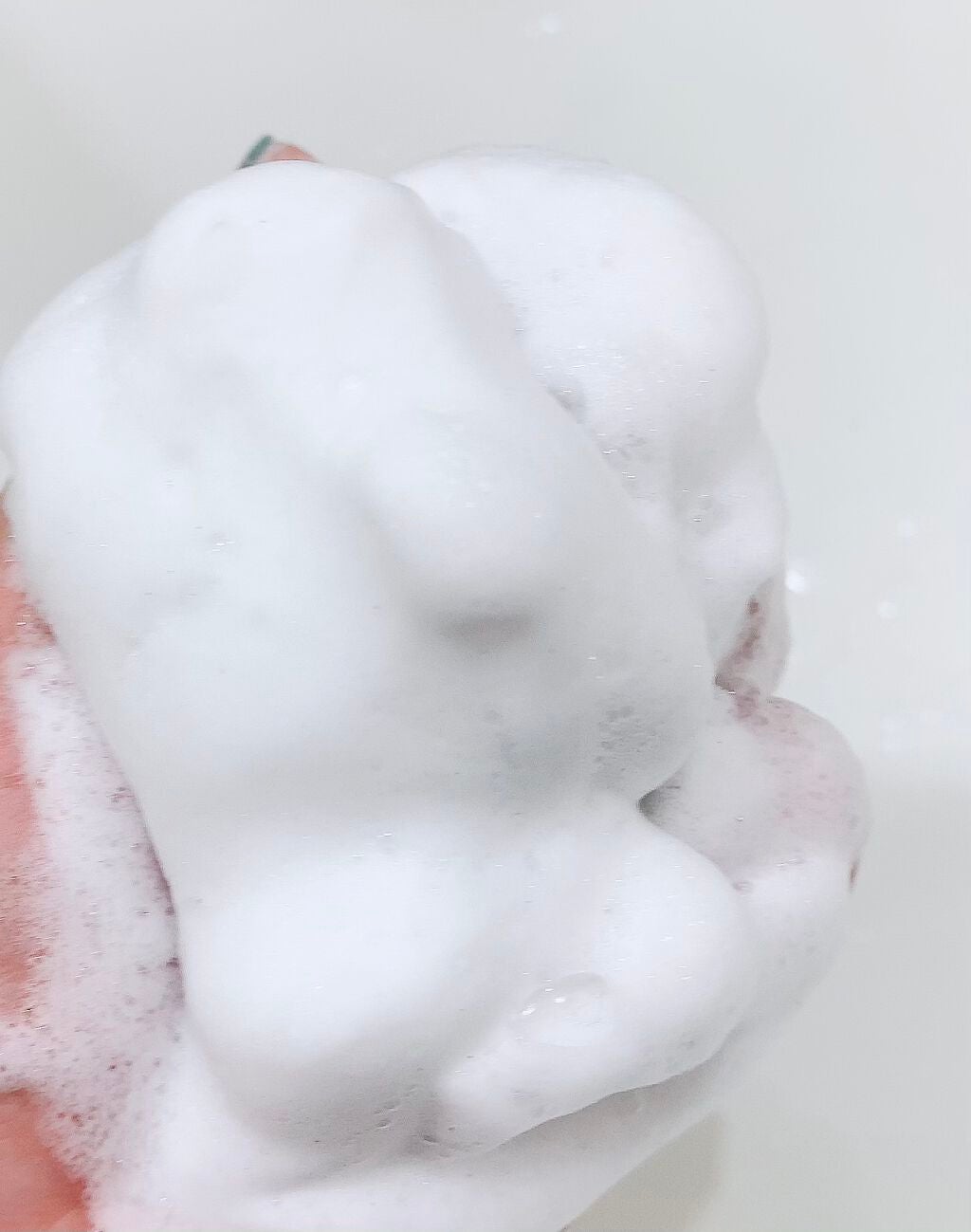 クレージュ クリアウォッシュ/CLAYGE/洗顔フォームを使ったクチコミ(5枚目)