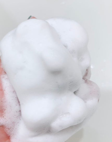 クレージュ クリアウォッシュ/CLAYGE/洗顔フォームを使ったクチコミ(5枚目)