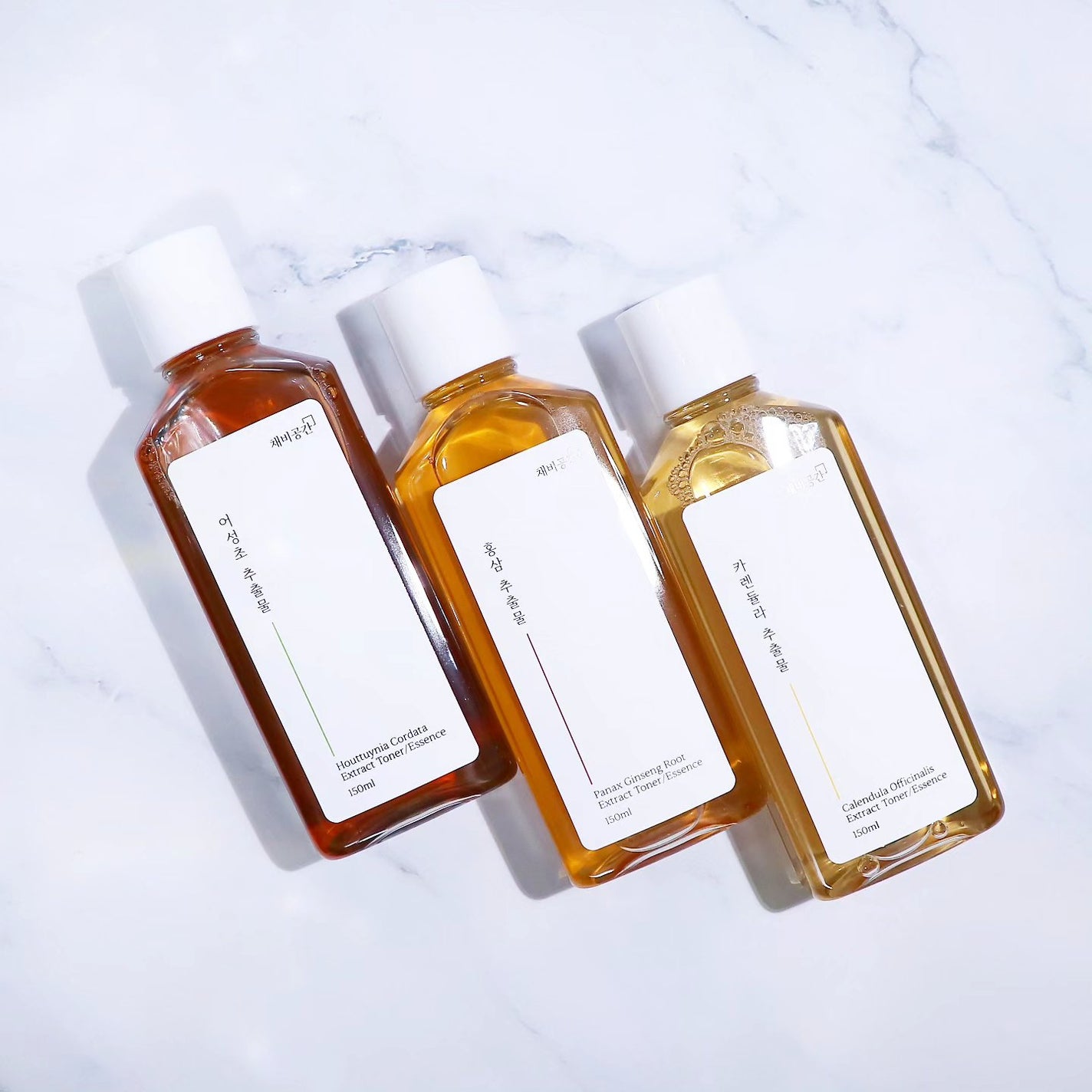 スキンケアトナー/CHAEB GONGGAN/化粧水を使ったクチコミ(1枚目)