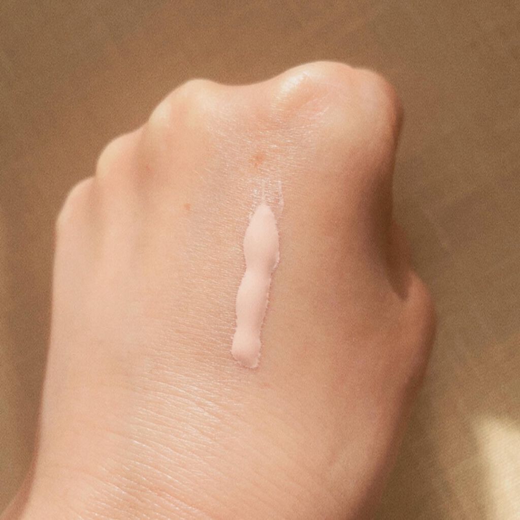 MASTERCLASS Glow Base/JUNG SAEM MOOL/化粧下地を使ったクチコミ(2枚目)