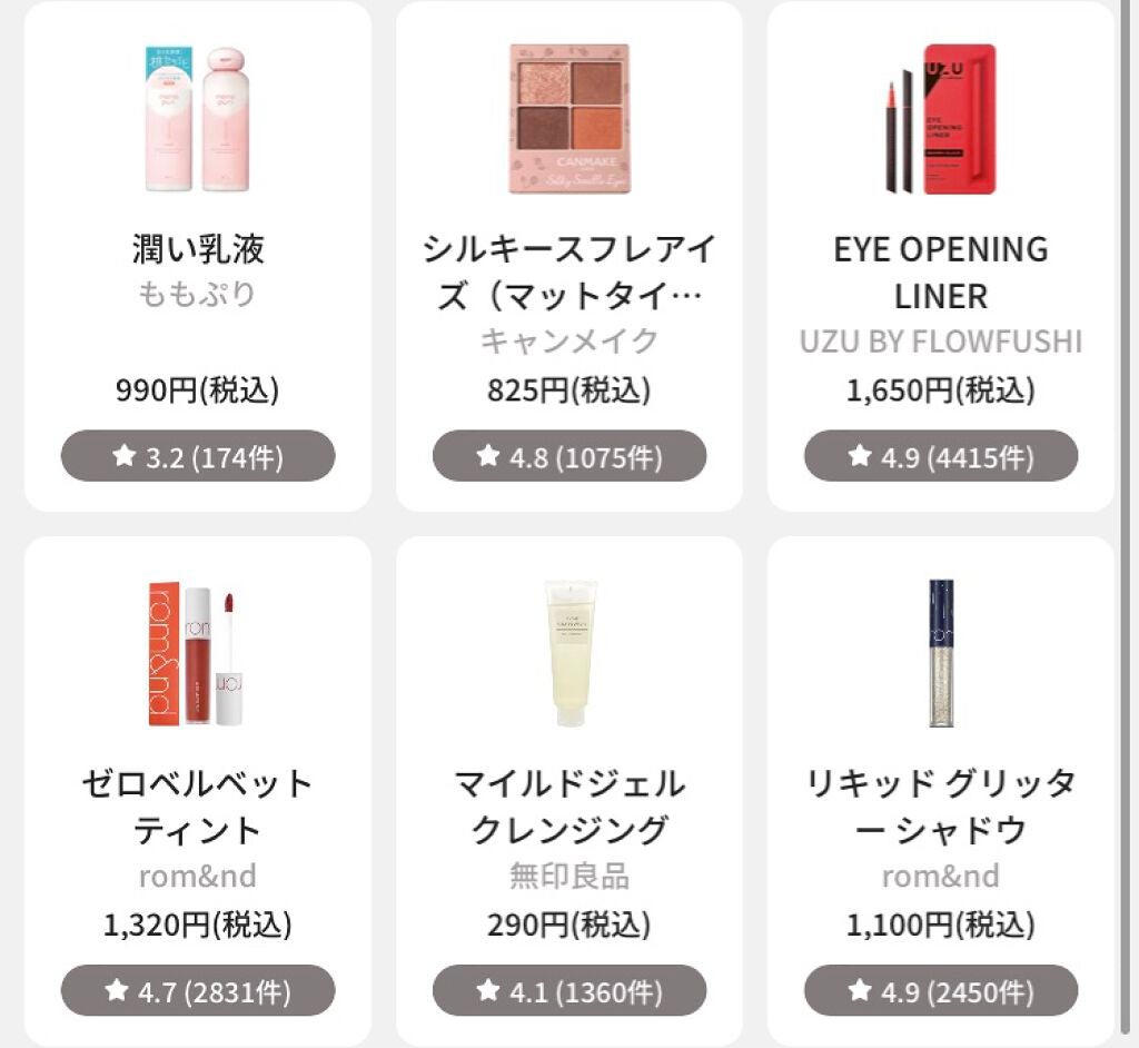 パーフェクトマルチアイズ/キャンメイク/アイシャドウパレットを使ったクチコミ(3枚目)