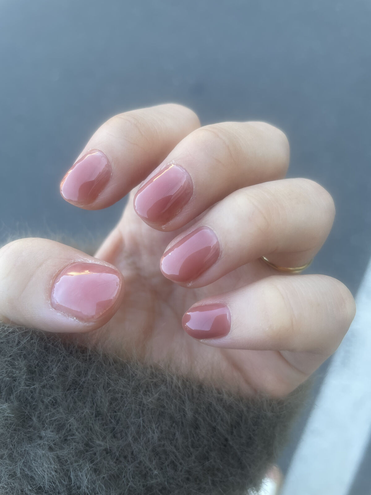 パル カラージェル/キャンドゥ/ジェルネイルを使ったクチコミ（1枚目）