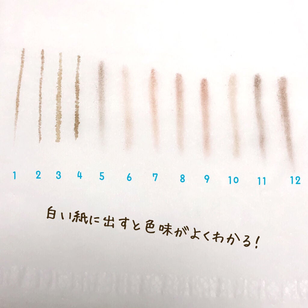 ダブルラインエキスパート/KATE/リキッドアイライナーを使ったクチコミ(9枚目)