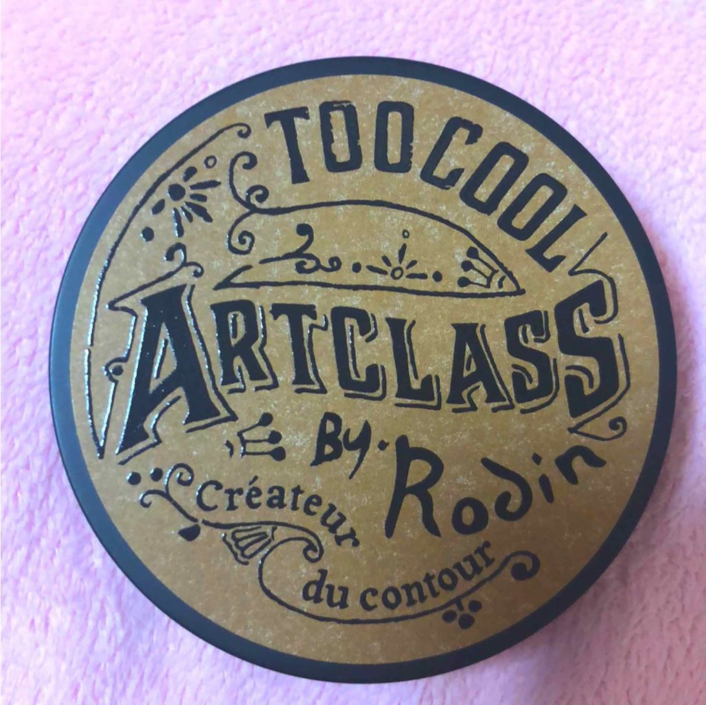 アートクラスバイロダン シェーディング/too cool for school/シェーディングを使ったクチコミ(1枚目)