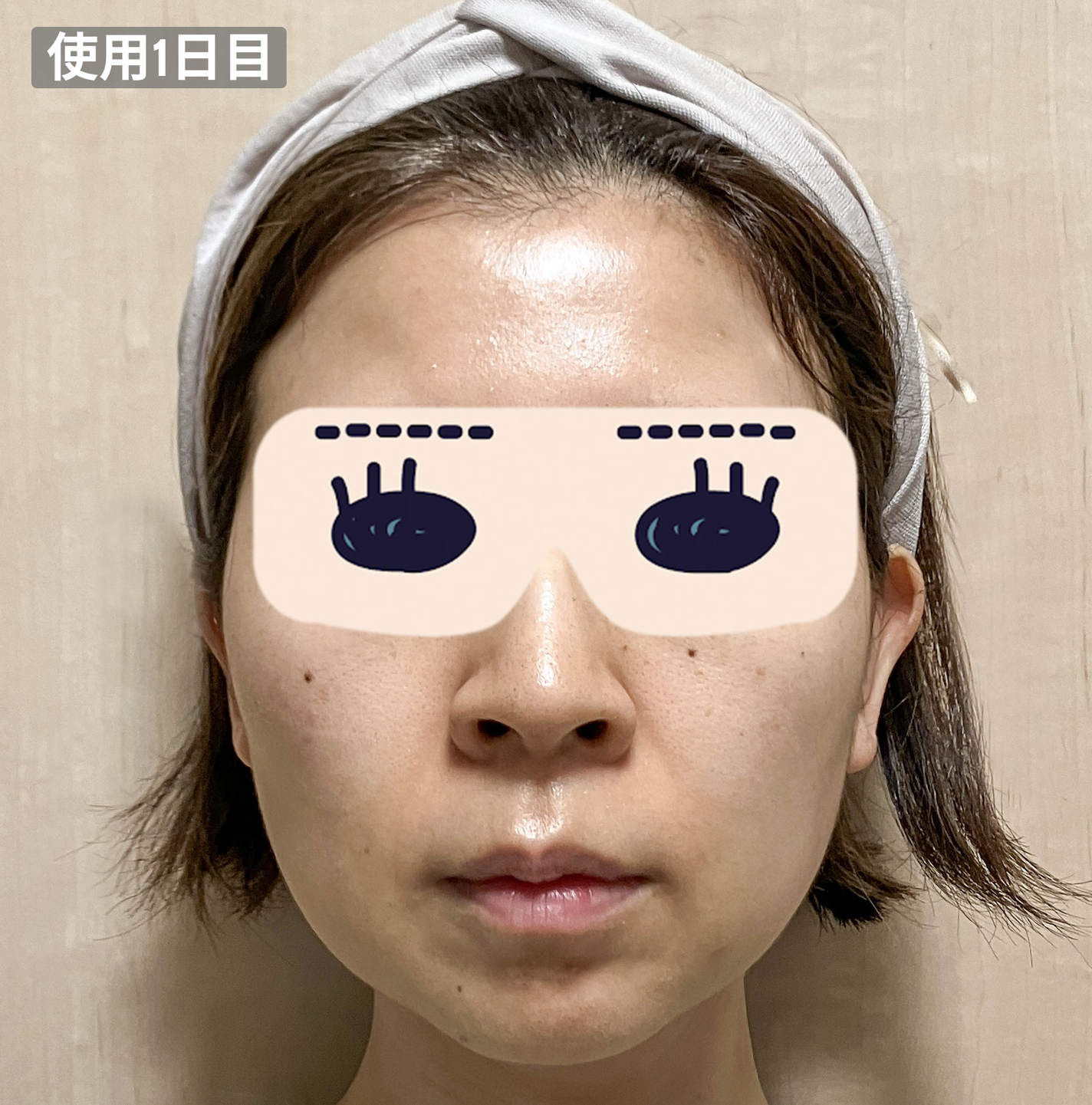 バイタリフト かっさ EH-SP85/Panasonic/美顔器・マッサージを使ったクチコミ(7枚目)