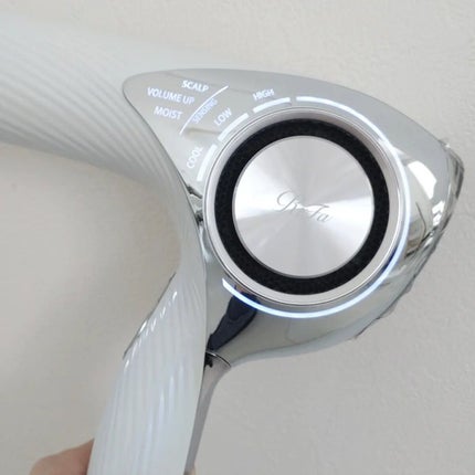 リファ ビューテック ドライヤープロ 01 ホワイト/ReFa/ドライヤーを使ったクチコミ(2枚目)