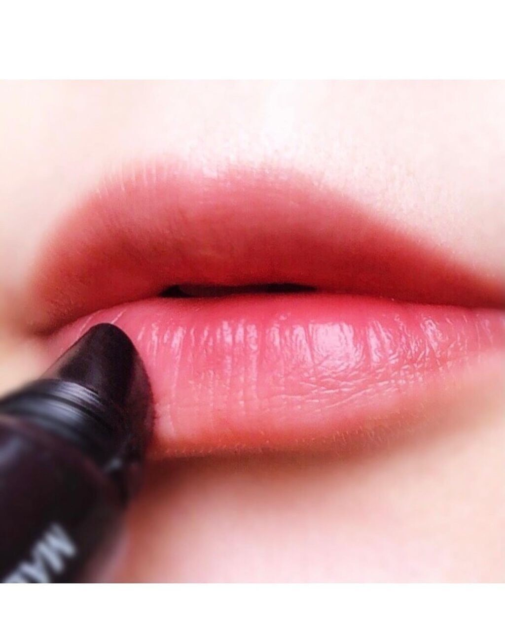 ドラマティックリップティント/マキアージュ/リップティントを使ったクチコミ(4枚目)