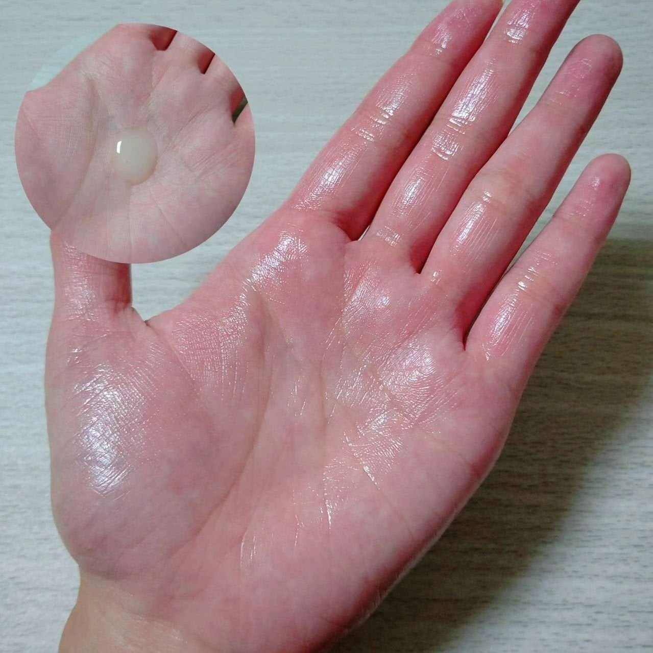 黒にんじんビタAレチノール弾力アンプル/goodal/美容液を使ったクチコミ(4枚目)