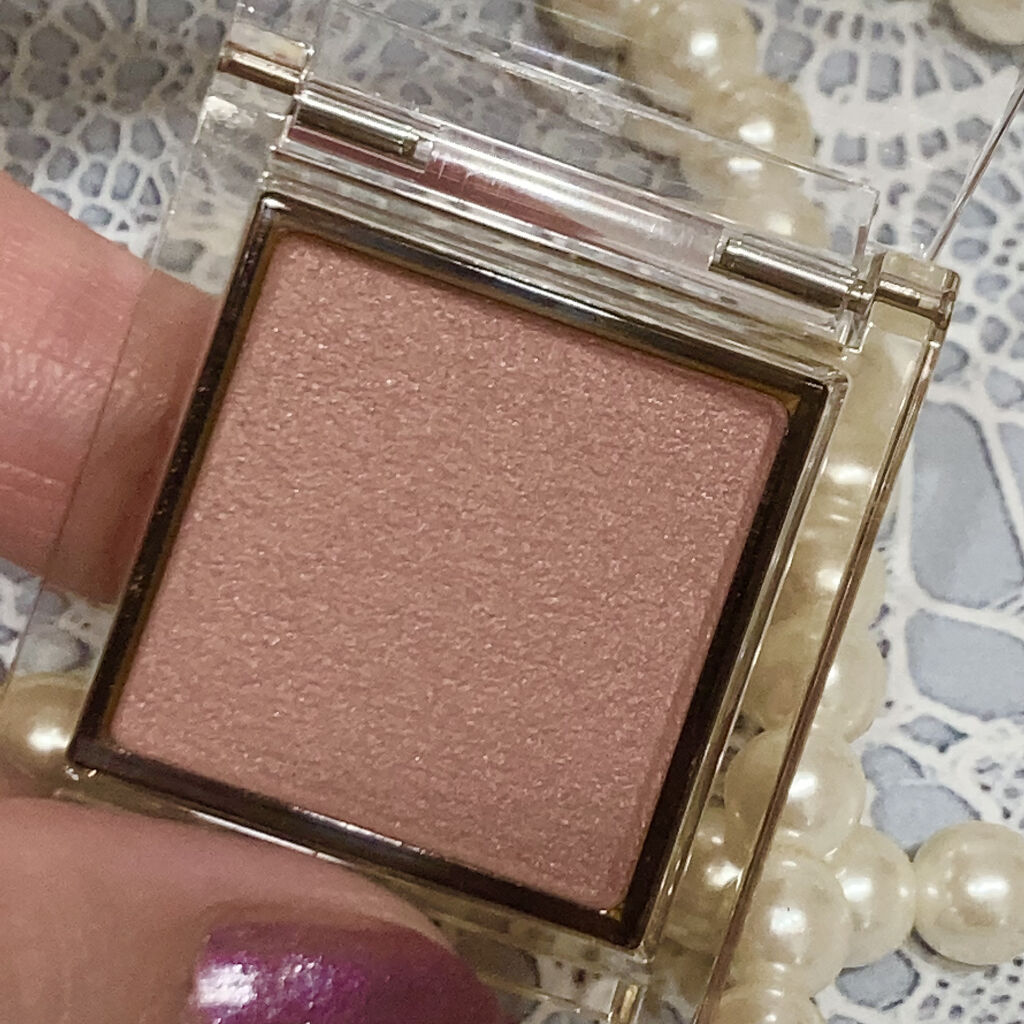 アイプランナー/excel/単色アイシャドウを使ったクチコミ（2枚目）