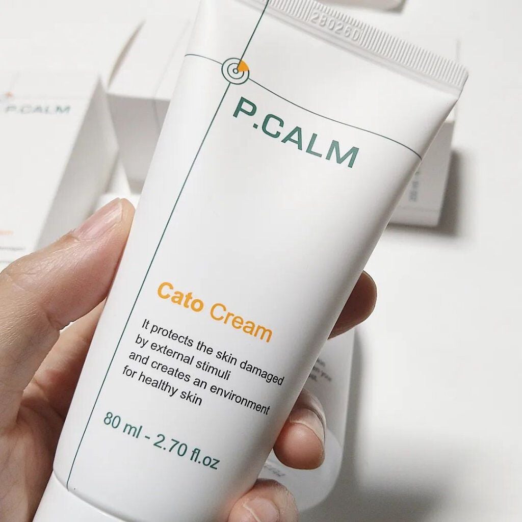 アンダーポアフォームクレンザー/P.CALM/洗顔フォームを使ったクチコミ(6枚目)