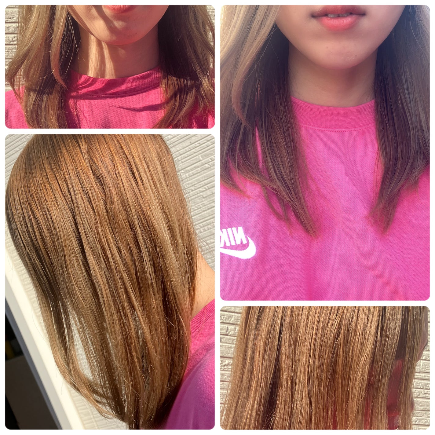 イルーセント ミルキーヘアカラー/サイオス/ヘアカラーを使ったクチコミ(2枚目)