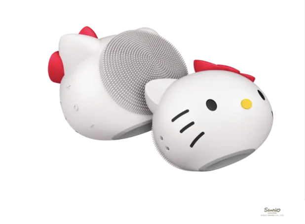 GESKE ハローキティ ソニック フェイシャルブラシ