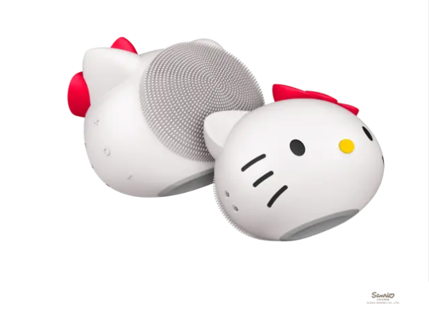 ハローキティ ソニック フェイシャルブラシ GESKE
