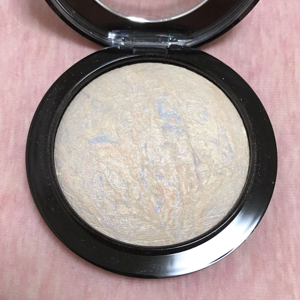 M·A·C ミネラライズ スキンフィニッシュ/M・A・C/パウダーハイライトを使ったクチコミ（2枚目）