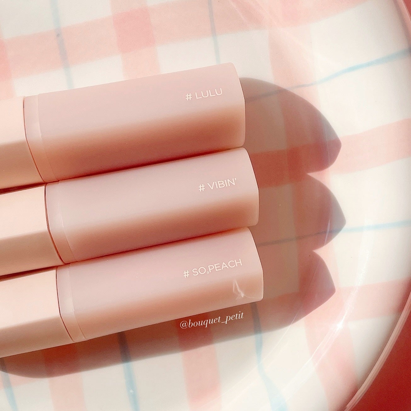 ハートクラッシュ ベアグレイズティント/HOLIKA HOLIKA/リップティントを使ったクチコミ(3枚目)