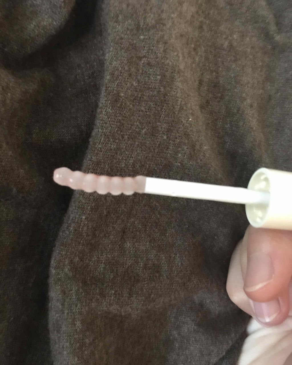 ラッシュジェリードロップ　ＥＸ/MAJOLICA MAJORCA/まつげ美容液を使ったクチコミ（3枚目）