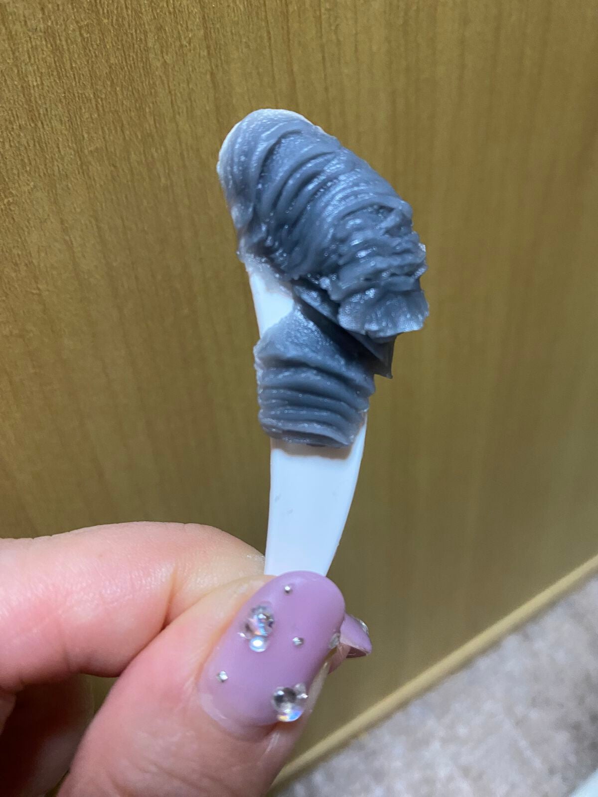 クレンジングバームモイストN/CLAYGE/クレンジングバームを使ったクチコミ(2枚目)