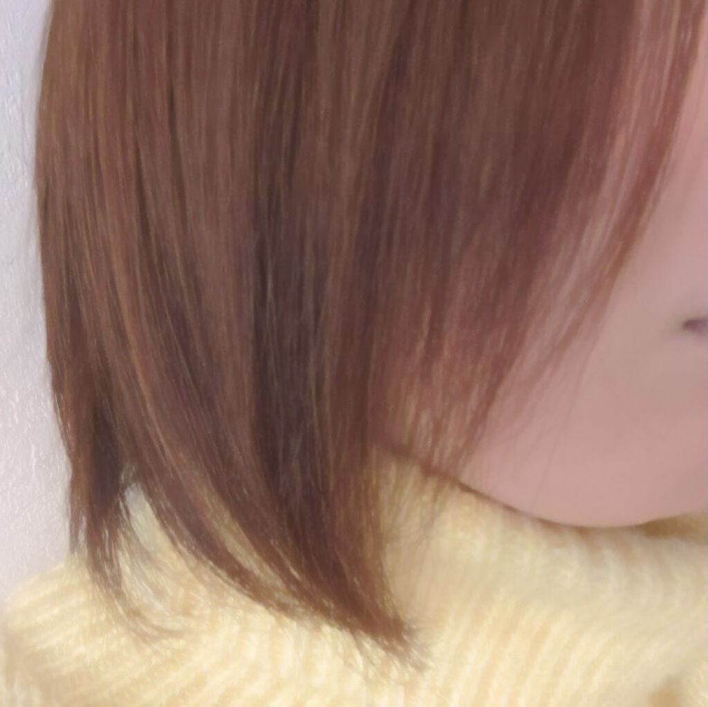 ディープレイヤー H/DeepLayer/洗い流すヘアトリートメントを使ったクチコミ（2枚目）