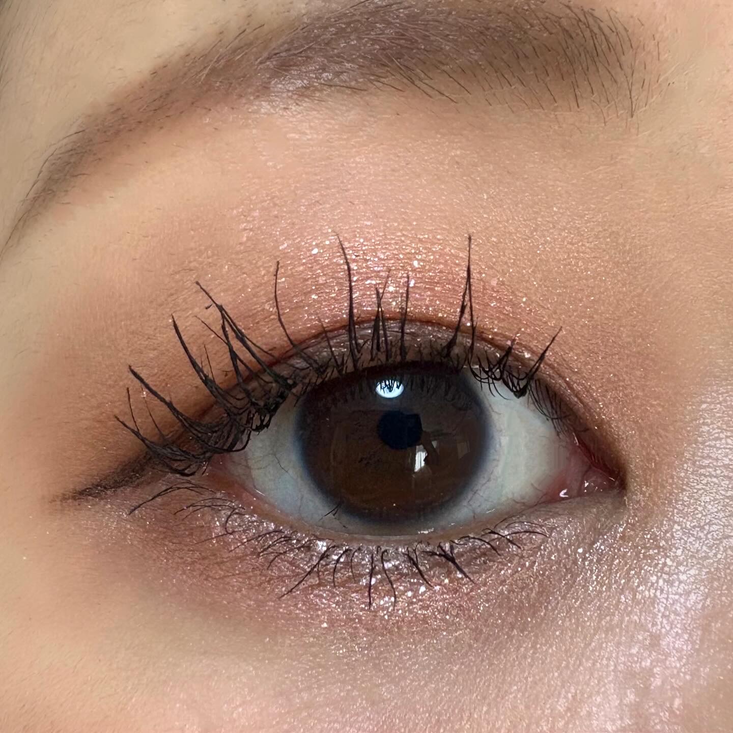 ワンダー スウィート アイシャドウ/リンメル ロンドン/アイシャドウパレットを使ったクチコミ（2枚目）