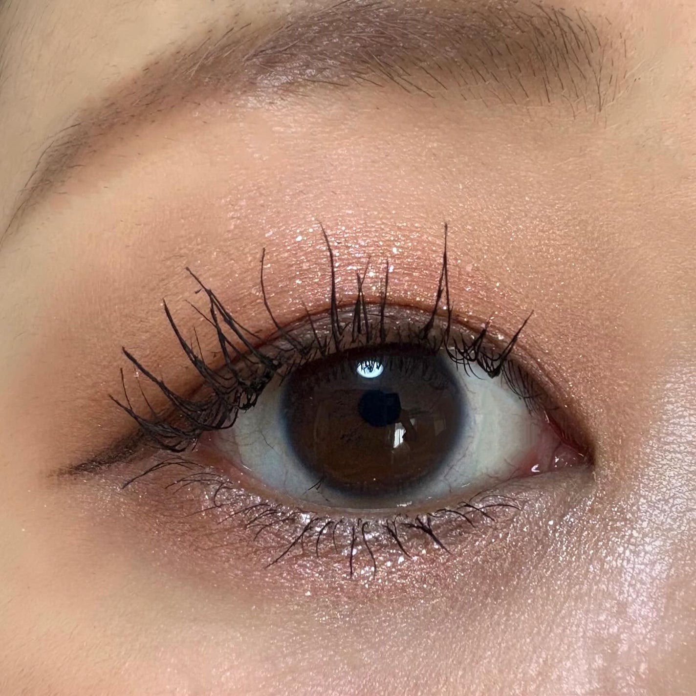 ワンダー スウィート アイシャドウ/リンメル ロンドン/アイシャドウパレットを使ったクチコミ(2枚目)