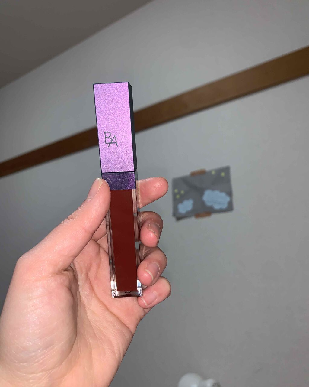 B.A カラーズ リップグロス/B.A/リップグロスを使ったクチコミ（2枚目）