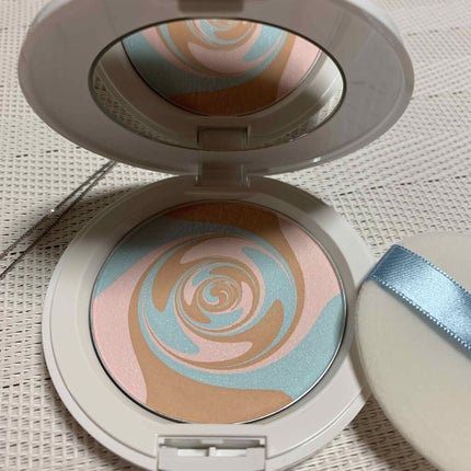 スキンプロポーショニングパウダー/Quince/プレストパウダーを使ったクチコミ(1枚目)