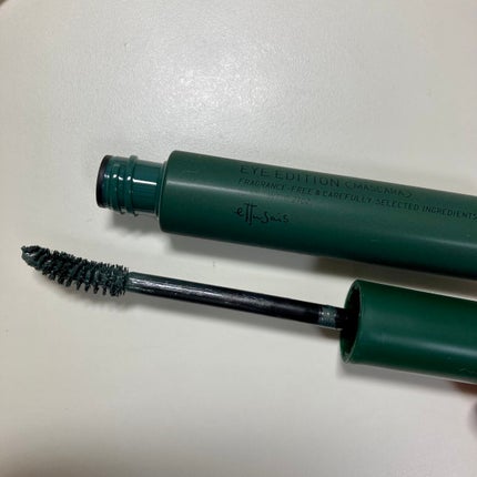 エテュセ アイエディション(マスカラ) G グロッシータイプ/ettusais/マスカラを使ったクチコミ(3枚目)