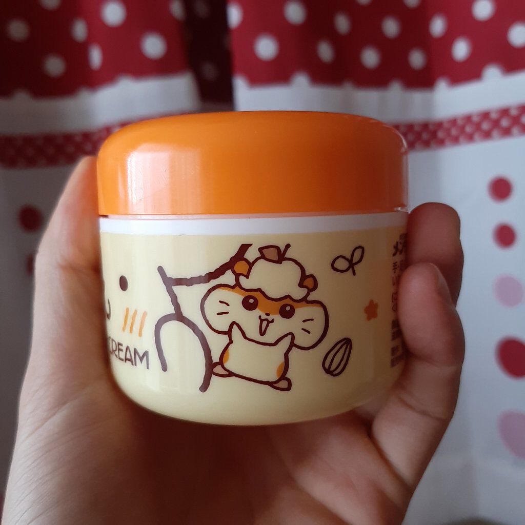 メディカルクリームG(薬用クリームG)/メンターム/ハンドクリームを使ったクチコミ(2枚目)