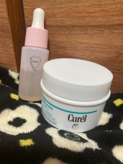 オイル美容液 20ml/WHOMEE/美容液を使ったクチコミ(1枚目)