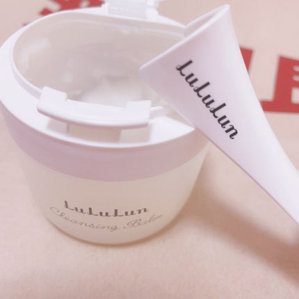 ルルルン クレンジングバーム(アロマタイプ)/ルルルン/クレンジングバームを使ったクチコミ(1枚目)